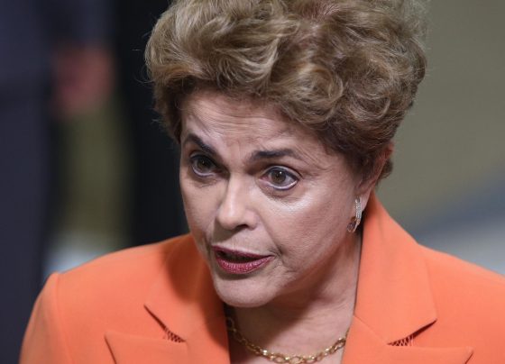 Oscar celebra obra que presta tributo à civilização, diz Dilma