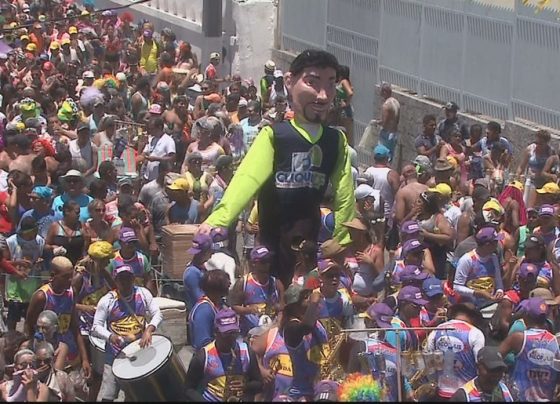 PROGRAMAÇÃO DIVERSIFICADA AGITA CIDADE ATÉ A PRÓXIMA QUARTA-FEIRA DE CINZAS – FaxAju