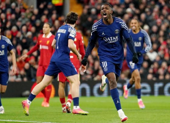 PSG vence o Liverpool nos pênaltis e se classifica na Champions