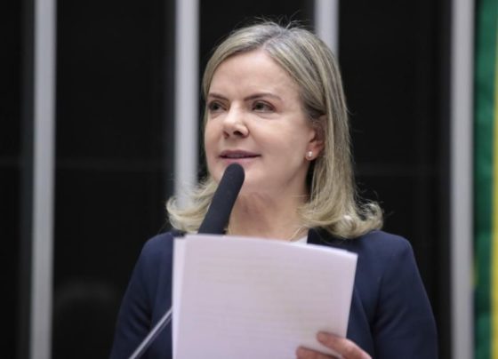 PT tem reunião nesta sexta (7) para debater substituto interino de Gleisi