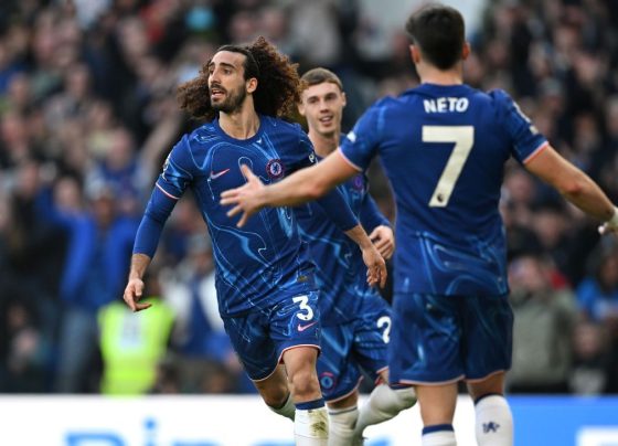 Palmer perde pênalti, mas Chelsea vence o Leicester na Premier League