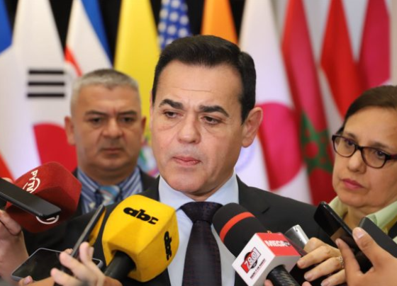 Paraguai retira candidato apoiado por Trump da eleição para OEA
