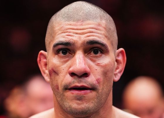 Poatan despenca em ranking do UFC após derrota para Ankalaev