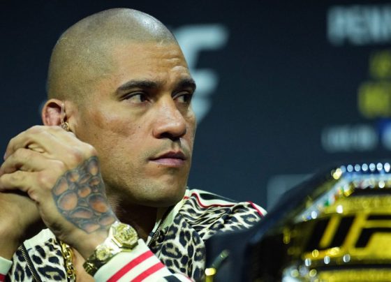 Poatan propõe aposta de R$ 1 milhão para Ankalaev antes do UFC 313