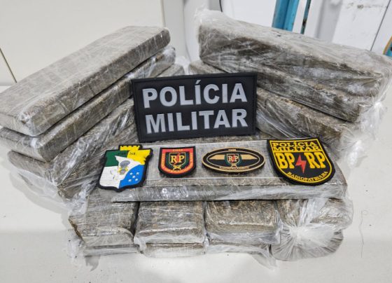 Polícia Militar apreende 13 kg de maconha no Bairro Coqueiral, em Aracaju – P.M.S.E.