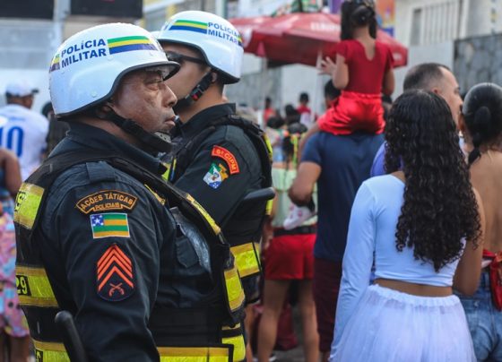 Polícia Militar de Sergipe divulga balanço final da Operação Carnaval 2025 sem registro de homicídio – P.M.S.E.