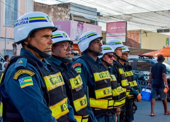 Polícia Militar de Sergipe divulga balanço parcial das ações durante o Carnaval 2025 – P.M.S.E.