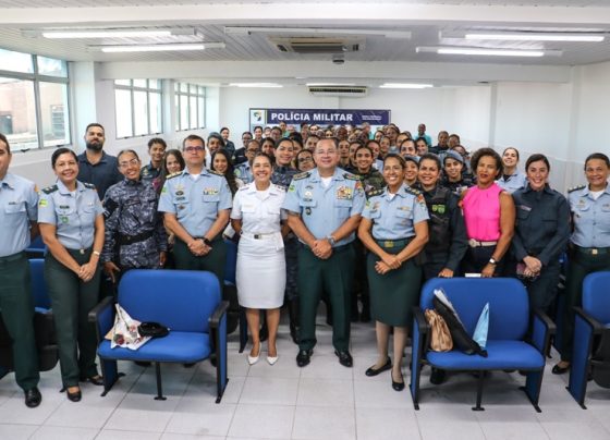 Polícia Militar de Sergipe promove Evento de Valorização Profissional em comemoração ao Dia Internacional da Mulher – P.M.S.E.