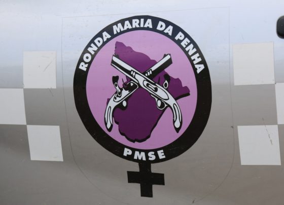 Polícia Militar prende homem por violência doméstica em Aracaju – P.M.S.E.