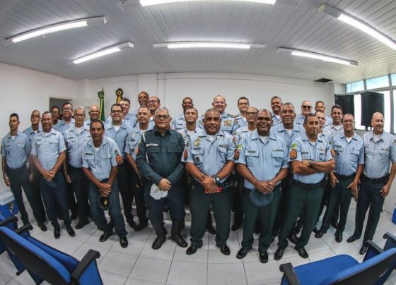 Polícia Militar realiza solenidade de promoção de 35 Sargentos – P.M.S.E.