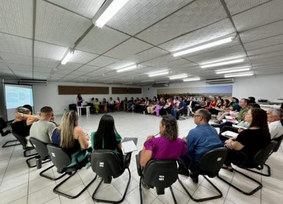 Prefeitura de Aracaju inicia planejamento estratégico para elaboração do Plano Municipal da Saúde 2026-2029 – AJN1
