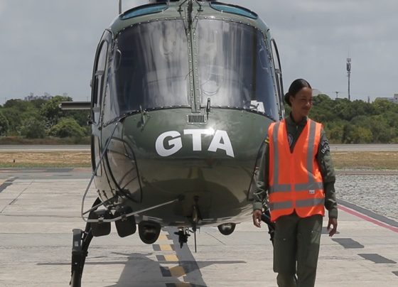 Primeira integrante do GTA descreve conquista pessoal como incentivo para mulheres – P.M.S.E.