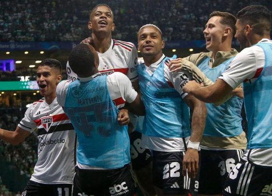 Quem mais eliminou Palmeiras em mata-mata no Allianz Parque