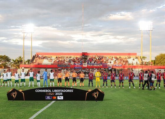 Racismo: Conmebol promete ao Palmeiras punição severa ao Cerro