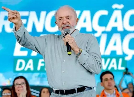 Reforma ministerial de Lula é “muito necessária“ para 42,6%, diz AtlasIntel