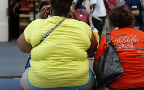 Relatório global aponta que um a cada três brasileiros vive com obesidade – AJN1