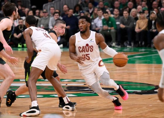 Resiliência: Cavs tiram diferença de 22 pontos e vencem os Celtics no TD Garden