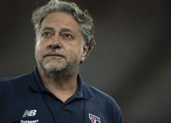 São Paulo cogita boicotar Paulistão de 2026 e quer exclusão de árbitro do clássico