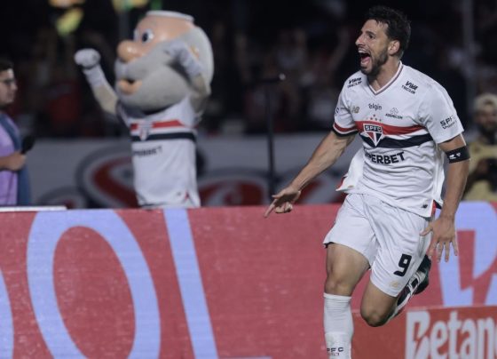 São Paulo vence Novorizontino e pega Palmeiras na semifinal do Paulistão