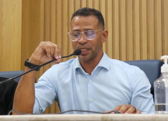 Sargento Byron cobra recapeamento asfáltico em vias da capital – Portal Imprensa 1