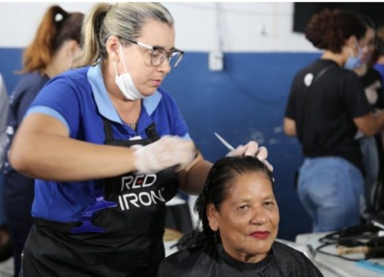 MPT-SE participa de ação alusiva ao Dia da Mulher no Centro POP e verifica instalações da unidade