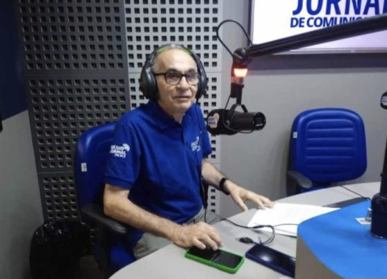 SERGIPE PERDE ÍCONE DO RÁDIO: MORRE PAULO LACERDA AOS 74 ANOS