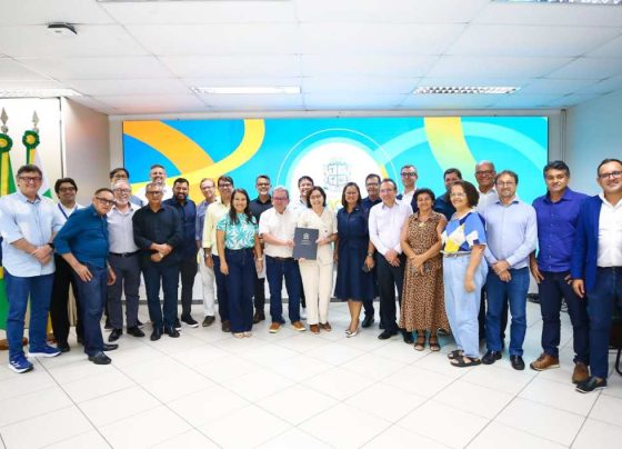 Sistema Fecomércio firma parceria estratégica com a Prefeitura de Aracaju – FaxAju