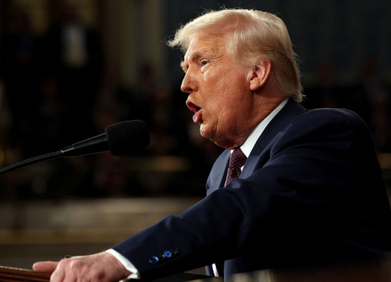 Tarifas para México e Canadá podem subir mais no futuro, diz Trump