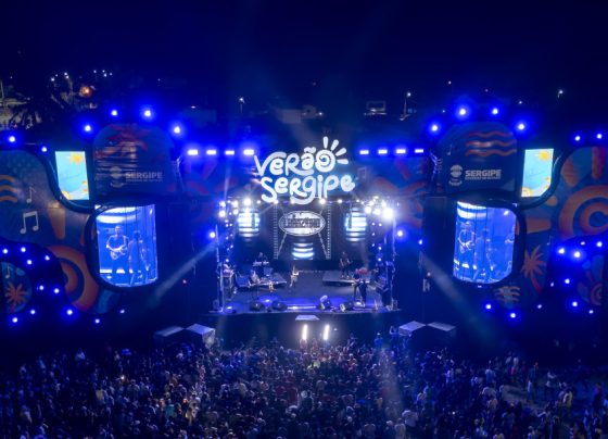 Verão Sergipe encerra temporada 2025 com sucesso de público e fortalecimento da agenda cultural – FaxAju