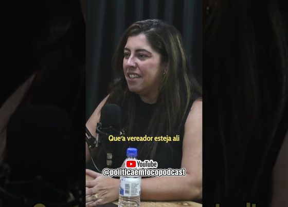 Tem gente que acha que política e religião não se discute, será mesmo?#podcast #politicaemfoco