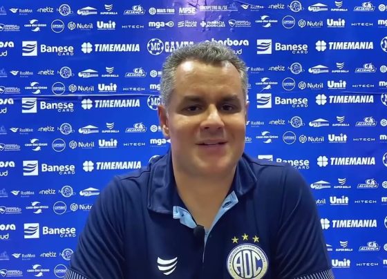 Presidente Pedro Dantas fala da saída de Waguinho Dias