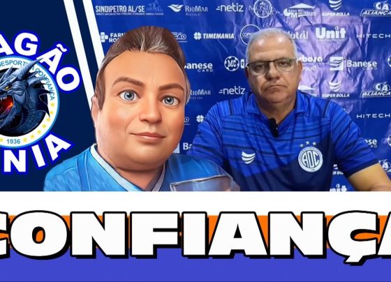 A provável saída de WAGUINHO DIAS DO CONFIANÇA – Dragão Mania 27/04/25