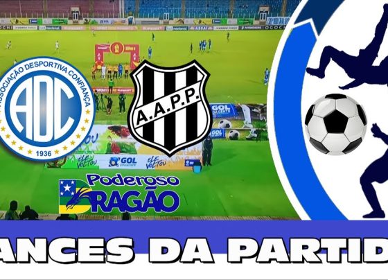 Confiança 1X2 Ponte Preta – Lances da Partida
