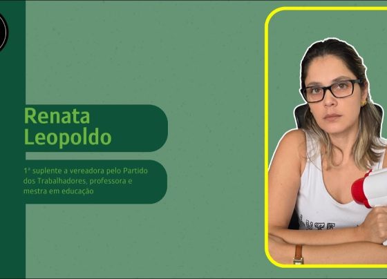 Renata Leopoldo / PODCAST POLITICA EM FOCO #041