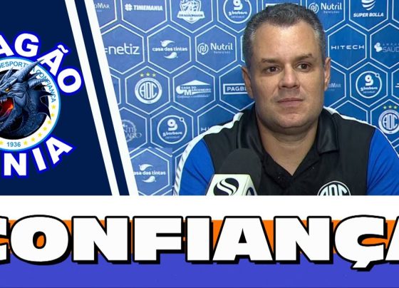 Entrevista com o presidente do Confiança Pedro Dantas 24/04/25