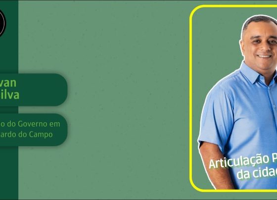 Vereador Ivan Silva / PODCAST POLITICA EM FOCO #044