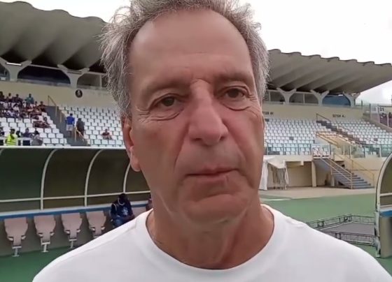 Landim fala da sua intenção em ser um dos investidores da possível SAF do Confiança