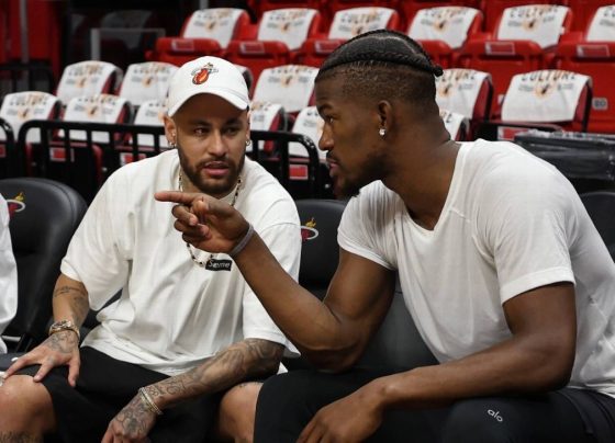 A relação de Neymar com a NBA e o que assistir no Disney+