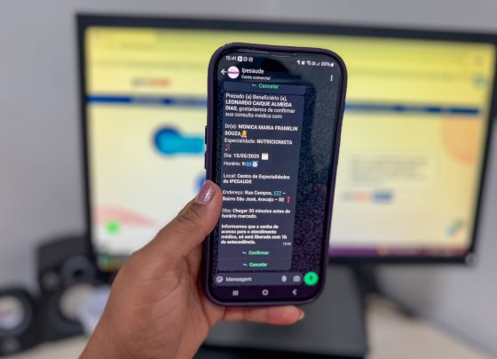 Atualização cadastral fortalece segurança e melhora atendimento no Ipesaúde