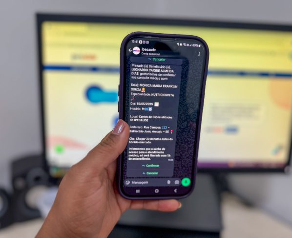 atualizar cadastro proporciona vários benefícios