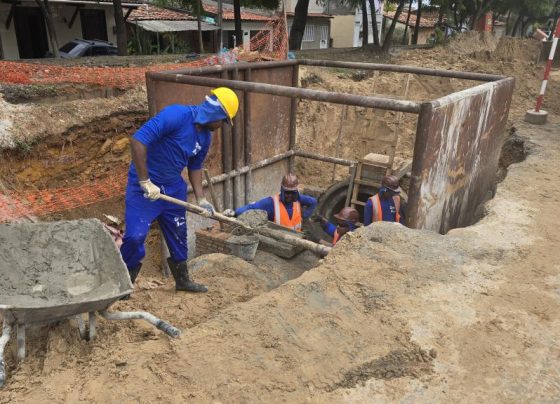 Avenida Maranhão projeto de infraestrutura na ordem de R$ 20 milhões – FaxAju