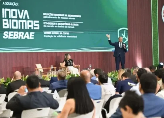 Bioeconomia e inovação são destaques em palestra do Sebrae Nacional no IX CICPP | ASN Nacional