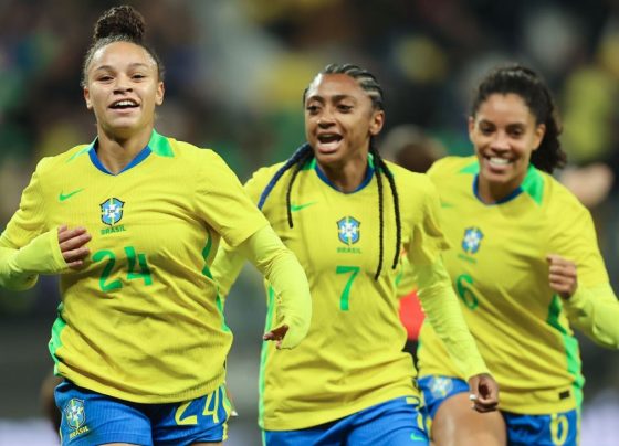 Brasil domina Japão e vence em amistoso na Neo Química Arena