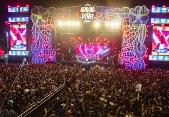 Calcinha Preta e Zé Vaqueiro abrem os festejos juninos na Praça de Eventos da Orla da Atalaia nesta sexta-feira (30) – AJN1