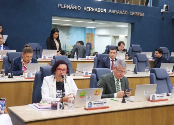 Câmara Municipal de Aracaju aprova uso de asfalto reciclado e altera nomes de vias públicas – Portal Imprensa 1