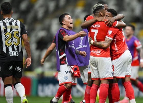 Cienciano cutuca Atlético-MG: ‘Nos colocaram em um campo de fut7…’