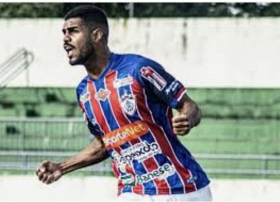 Cleiton pode reforçar o Itabaiana na Série C após poucas chances no Tombense – Futebol Sergipano