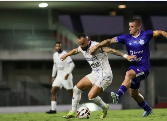 Confiança arranca empate fora de casa e busca reação na Série C – Futebol Sergipano