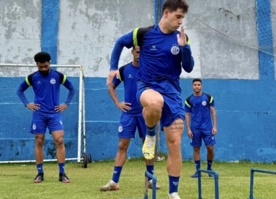 Confiança inicia preparação para enfrentar o CSA – Futebol Sergipano