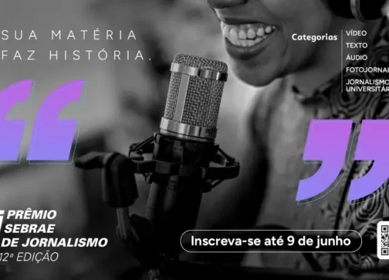 Conheça o caminho para ser campeão do Prêmio Sebrae de Jornalismo | ASN Nacional